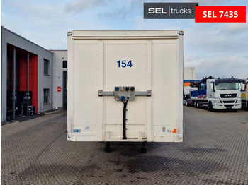 Puspiekabe dzērienu pārvadāšanai System Trailer PRSSL-24-1TRI / Ladebordwand: foto 2