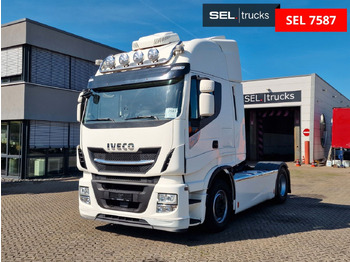 Vilcējs IVECO Stralis 480