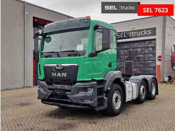 Vilcējs MAN TGS 26.510