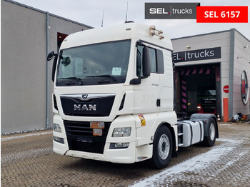 Vilcējs MAN TGX 18.460