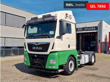 Vilcējs MAN TGX 18.460