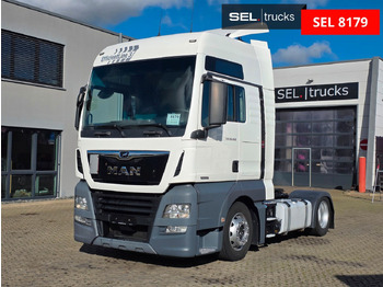 Vilcējs MAN TGX 18.460
