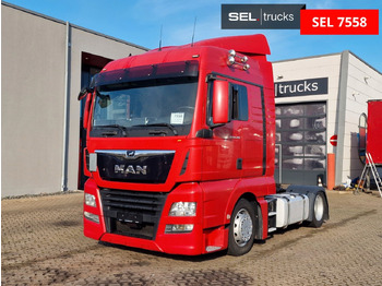 Vilcējs MAN TGX 18.460