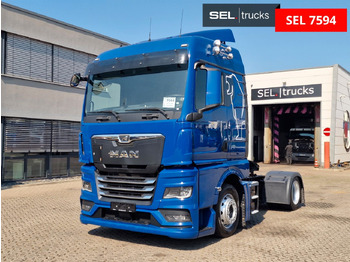 Vilcējs MAN TGX 18.470