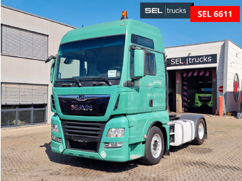Vilcējs MAN TGX 18.500