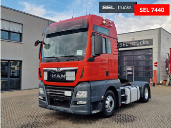 Vilcējs MAN TGX 18.500