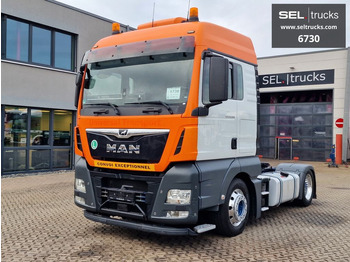 Vilcējs MAN TGX 18.500