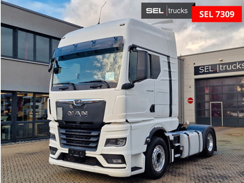 Vilcējs MAN TGX 18.510