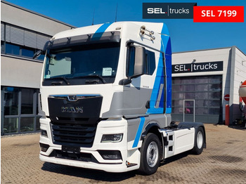 Vilcējs MAN TGX 18.510