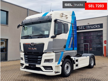 Vilcējs MAN TGX 18.510