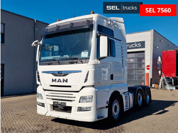 Vilcējs MAN TGX 26.580