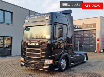 Vilcējs SCANIA R 450