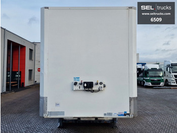 Puspiekabe slēgtā virsbūve Van Eck PT-3Z / Doppelstock / Mega Van Eck PT-3Z / Doppelstock / Mega: foto 2