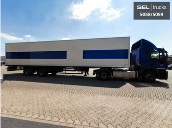 Vilcējs Iveco Stralis 400 / ZF Intarder / komplett: foto 4