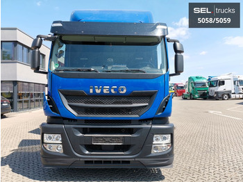 Vilcējs Iveco Stralis 400 / ZF Intarder / komplett: foto 2