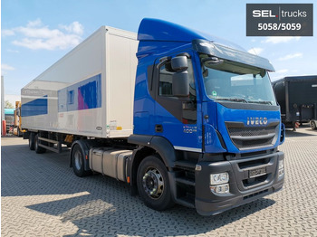 Vilcējs Iveco Stralis 400 / ZF Intarder / komplett: foto 3