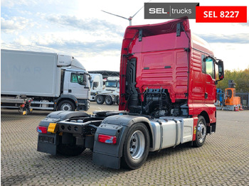 Vilcējs MAN TGX 18.460 4X2 BLS / Retarder / 2 Tanks / ADR AT: foto 5
