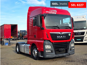 Vilcējs MAN TGX 18.460 4X2 BLS / Retarder / 2 Tanks / ADR AT: foto 3