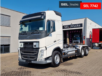 Pacēlājs ar āķi VOLVO FH 460