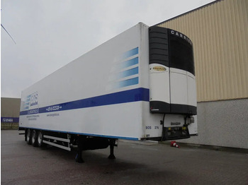 Puspiekabe refrižerators Burg BPO 15 27 GCSXX: foto 3 Puspiekabe refrižerators Burg BPO 15 27 GCSXX: foto 3