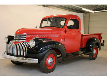 Chevrolet Pick Up Deluxe līzingu Chevrolet Pick Up Deluxe: foto 1