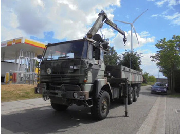 Kravas auto ar manipulatoru DAF