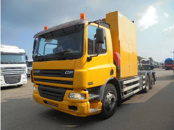 Atkritumu vedējs DAF 75 240