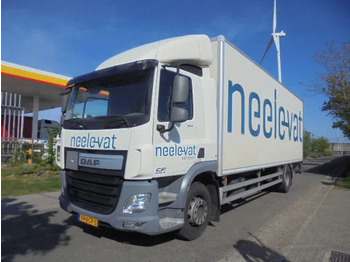 Kravas automašīna ar slēgto virsbūvi DAF CF 250