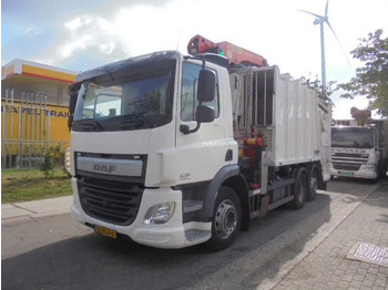 Atkritumu vedējs DAF CF 290