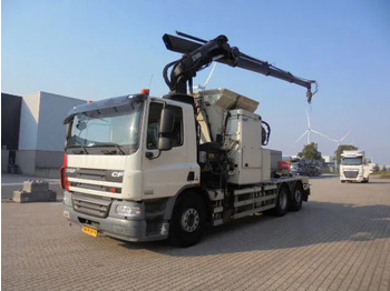 Kravas auto ar manipulatoru DAF CF 310