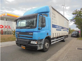 Kravas automašīna ar slēgto virsbūvi DAF CF 65 220