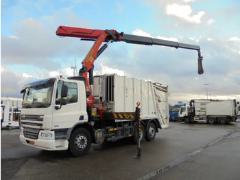 Atkritumu vedējs DAF CF 75 250