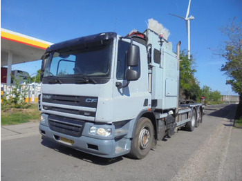 Šasija kravas automašīna DAF CF 75 310