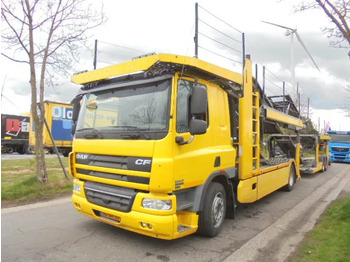 Autovedējs DAF CF 75 360