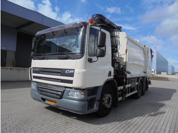Atkritumu vedējs DAF CF 75 6X2: foto 4