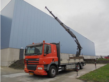 DAF CF 85.360 6X2 GESTUURDE AS līzingu DAF CF 85.360 6X2 GESTUURDE AS: foto 1