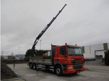 DAF CF 85.360 6X2 GESTUURDE AS līzingu DAF CF 85.360 6X2 GESTUURDE AS: foto 3