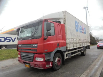 Kravas automašīna ar slēgto virsbūvi DAF CF 85 360