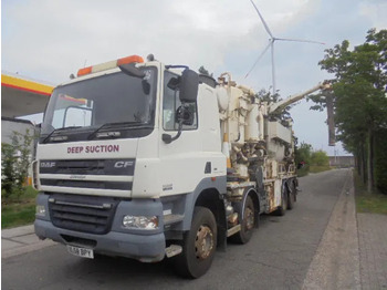Asenizācijas mašīna DAF CF 85 410