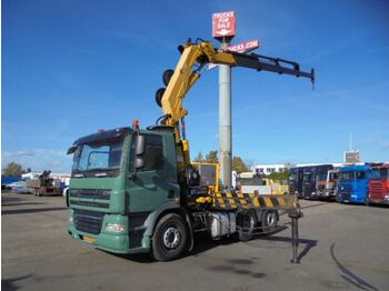 Kravas auto ar manipulatoru DAF CF 85 410