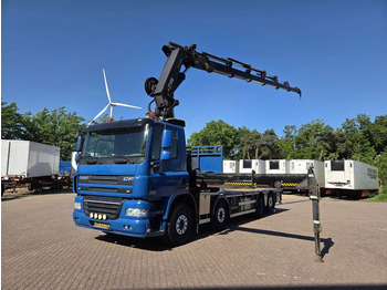 Kravas auto ar manipulatoru DAF CF 85 460