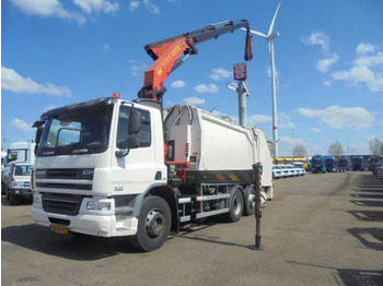 Atkritumu vedējs DAF CF 75 250