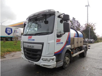 Asenizācijas mašīna DAF LF 180