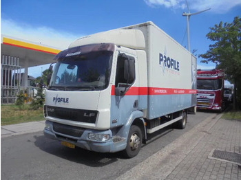 Kravas automašīna ar slēgto virsbūvi DAF LF 45 150