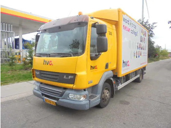 Kravas automašīna ar slēgto virsbūvi DAF LF 45 160