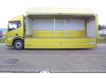 Kravas automašīna ar slēgto virsbūvi DAF XD 370