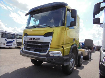 Šasija kravas automašīna DAF XD 450