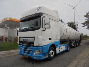 Autocisterna DAF XF 440