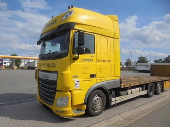 Bortu kravas automašīna/ Platforma DAF XF 510