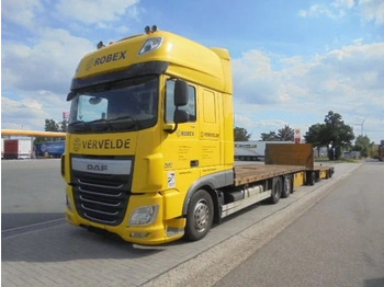 Bortu kravas automašīna/ Platforma DAF XF 510
